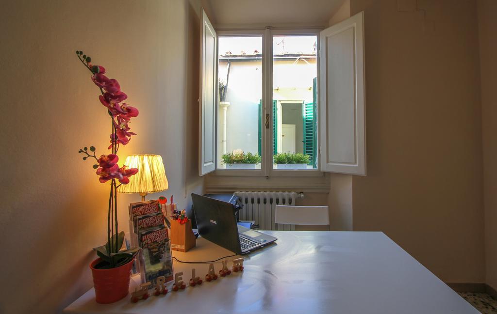 Guest House Be Happy! Florence Ngoại thất bức ảnh