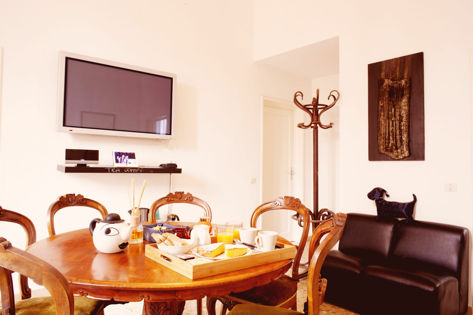 Guest House Be Happy! Florence Ngoại thất bức ảnh