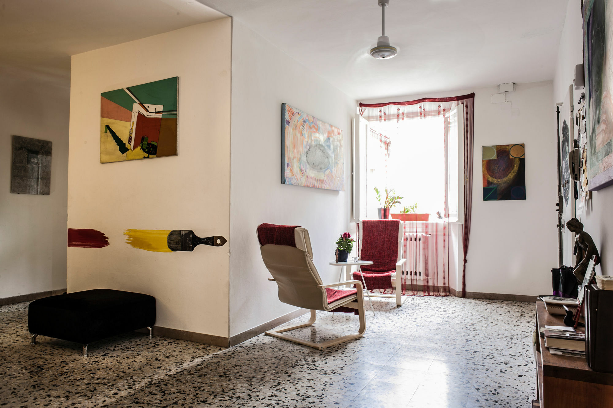 Guest House Be Happy! Florence Ngoại thất bức ảnh