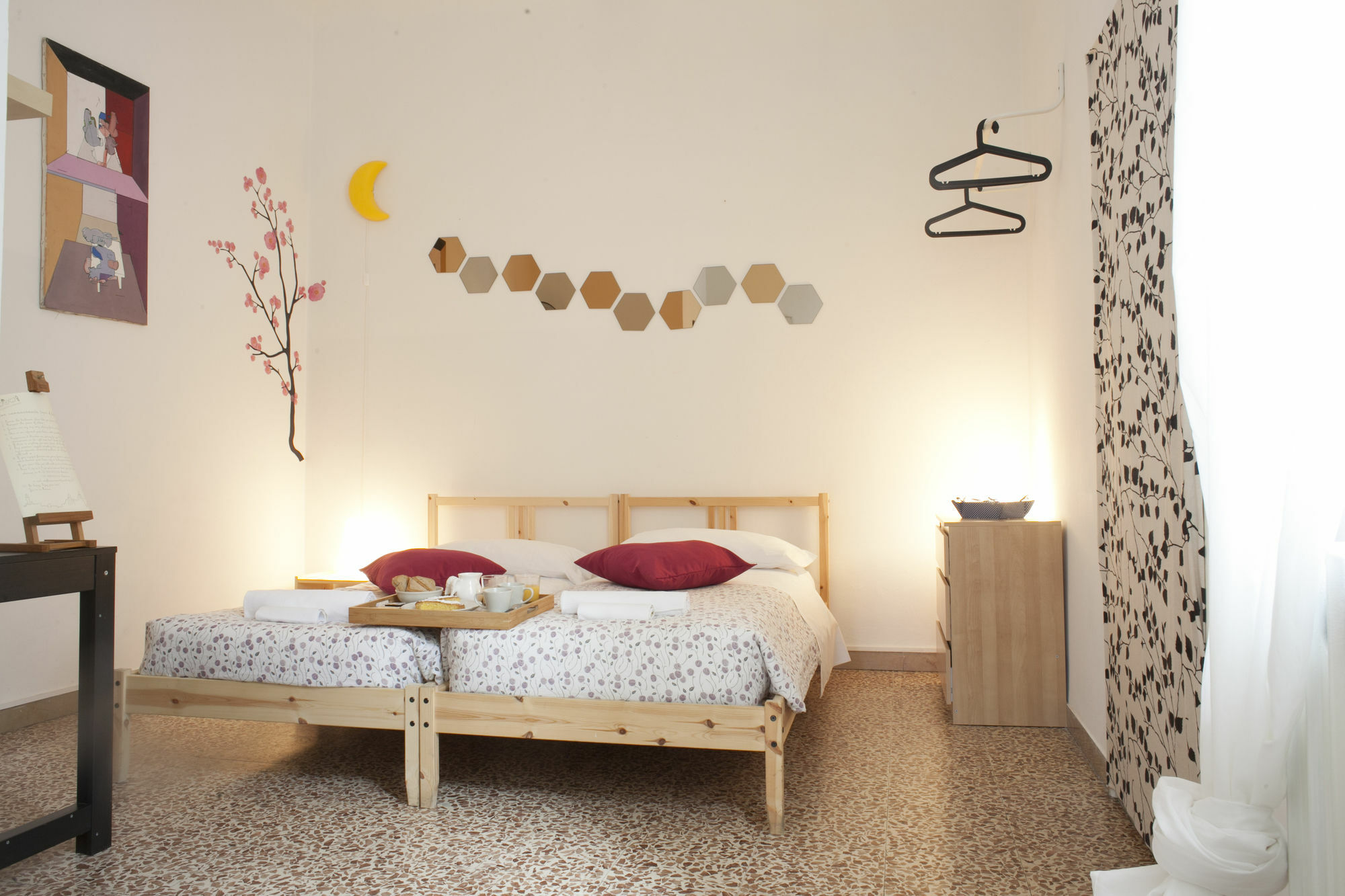 Guest House Be Happy! Florence Ngoại thất bức ảnh