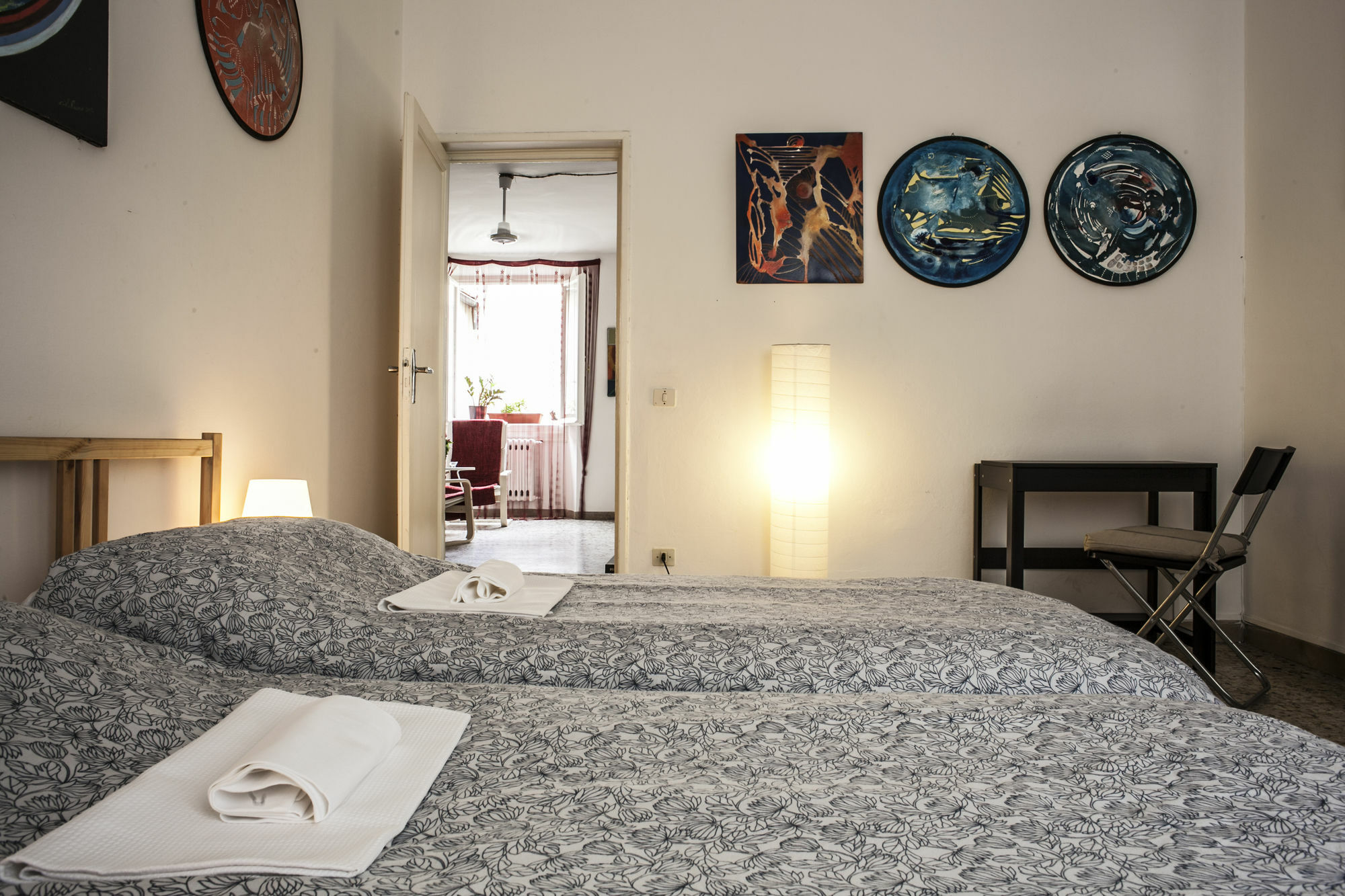 Guest House Be Happy! Florence Ngoại thất bức ảnh