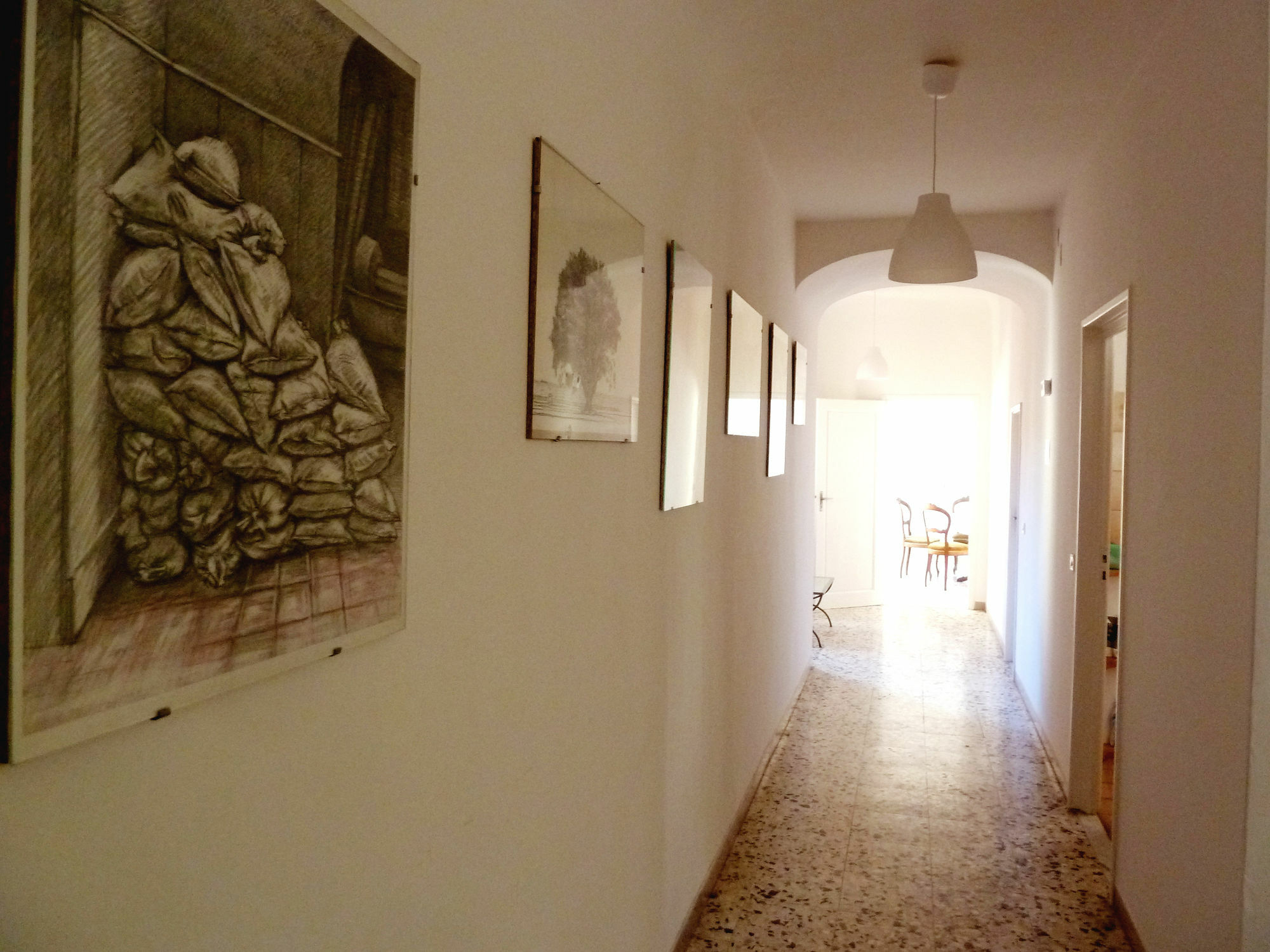 Guest House Be Happy! Florence Ngoại thất bức ảnh