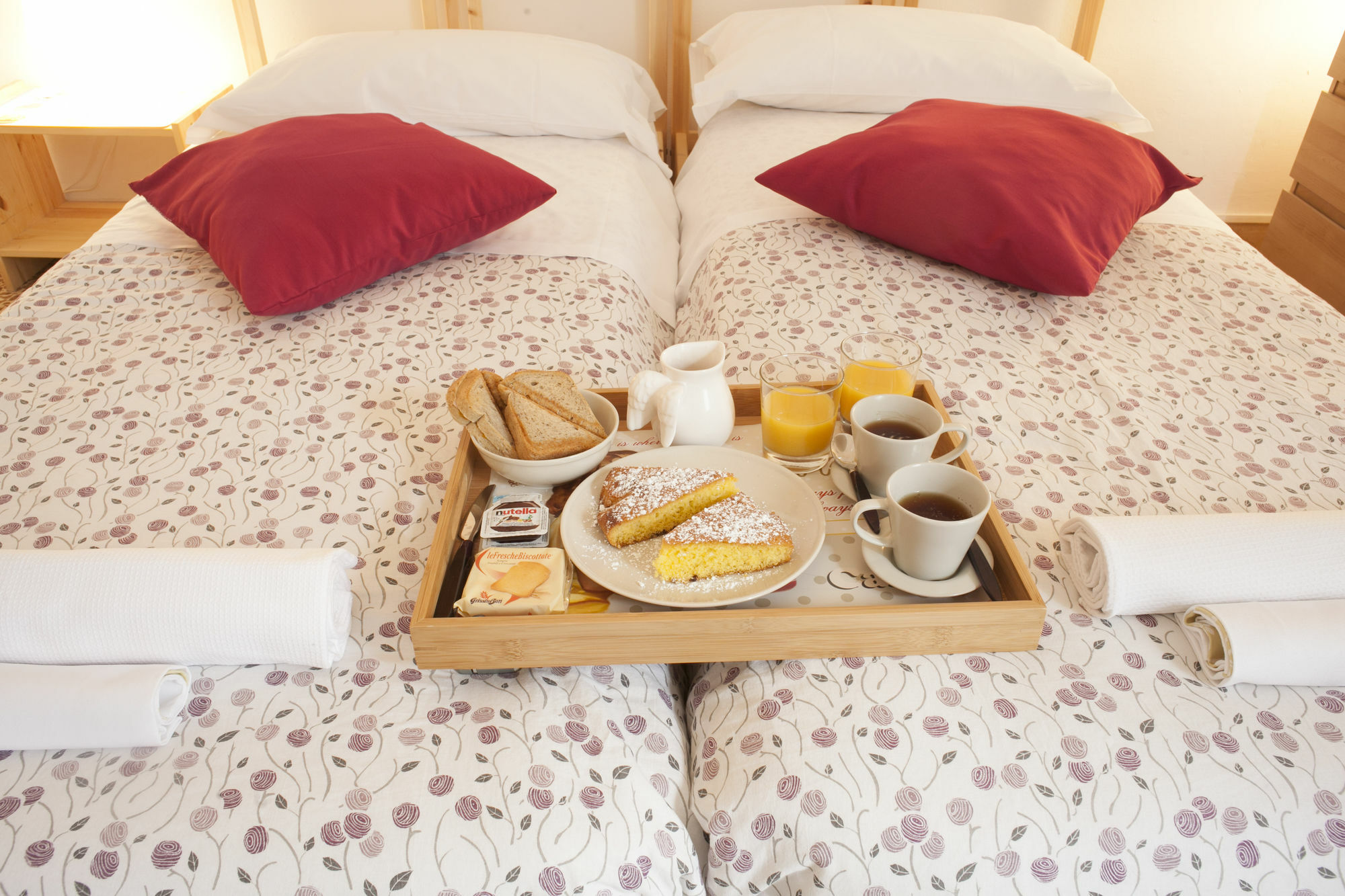 Guest House Be Happy! Florence Ngoại thất bức ảnh