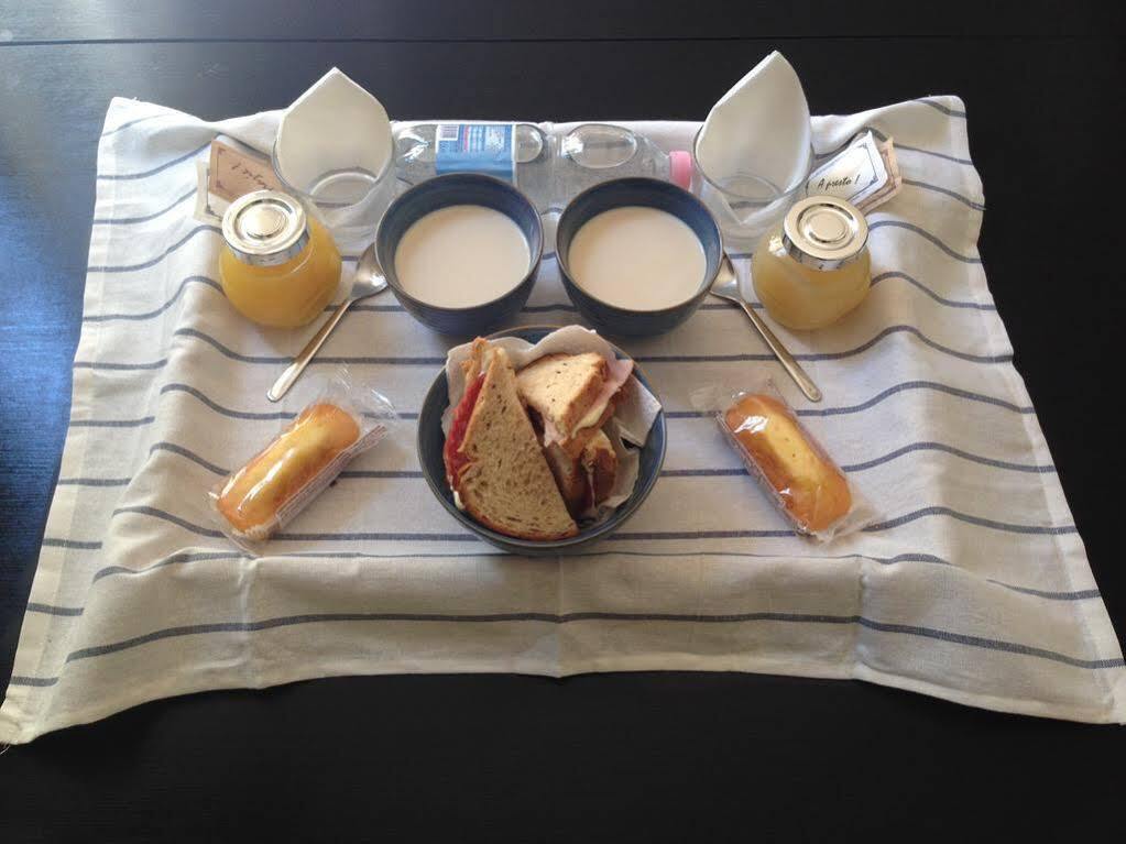 Guest House Be Happy! Florence Ngoại thất bức ảnh