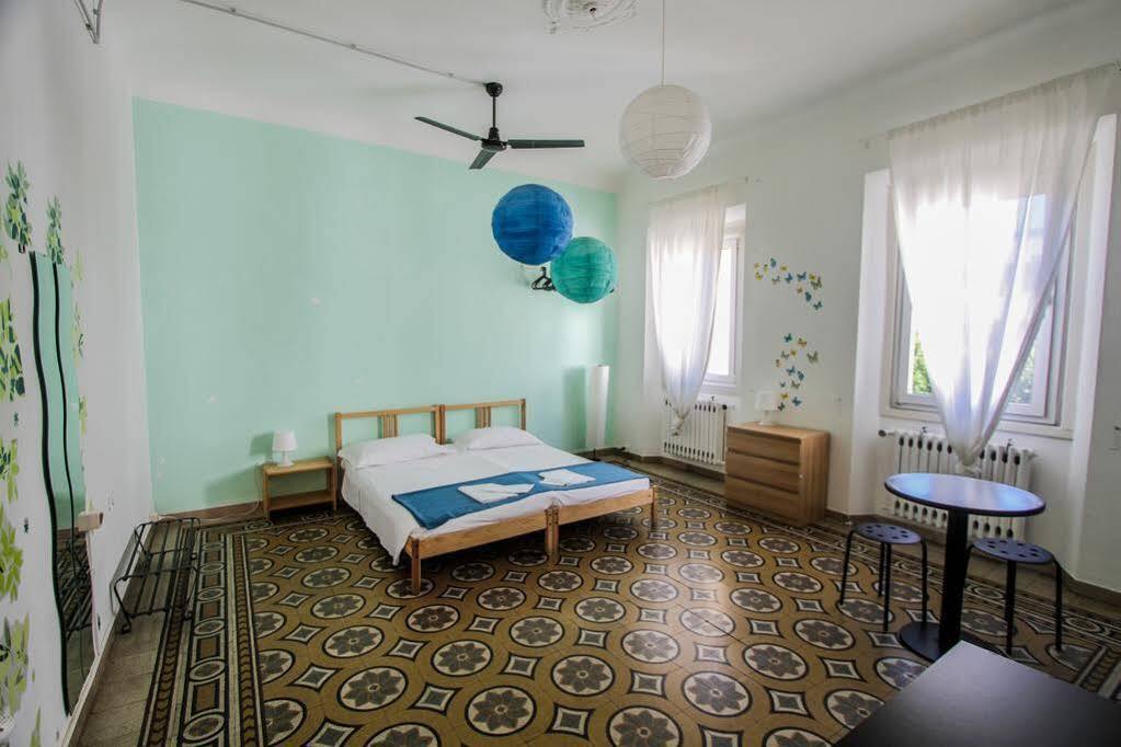 Guest House Be Happy! Florence Ngoại thất bức ảnh